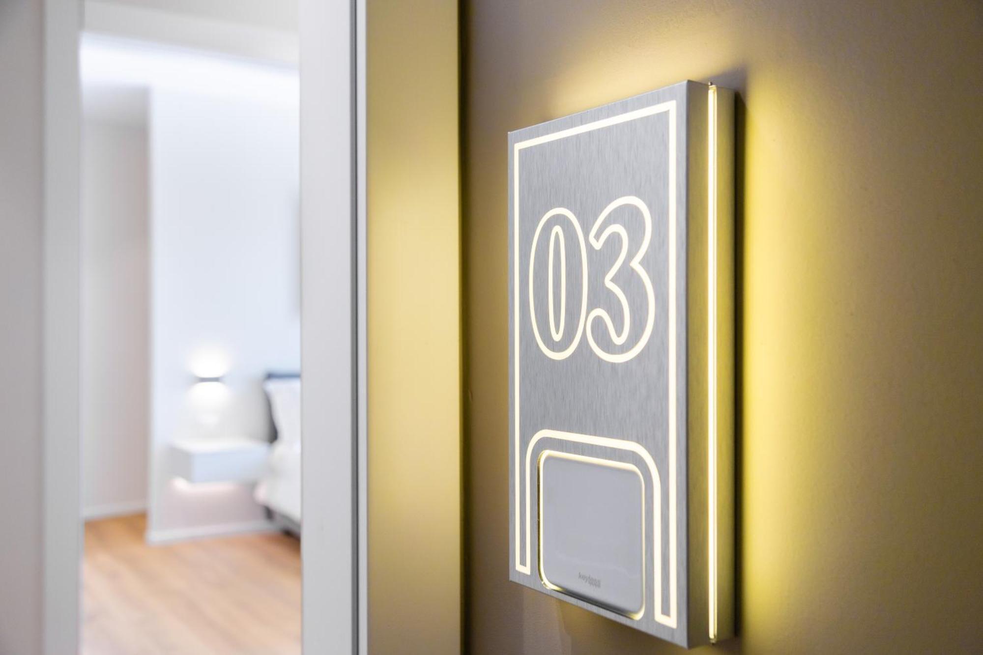 C8 Apartments Asti Luaran gambar