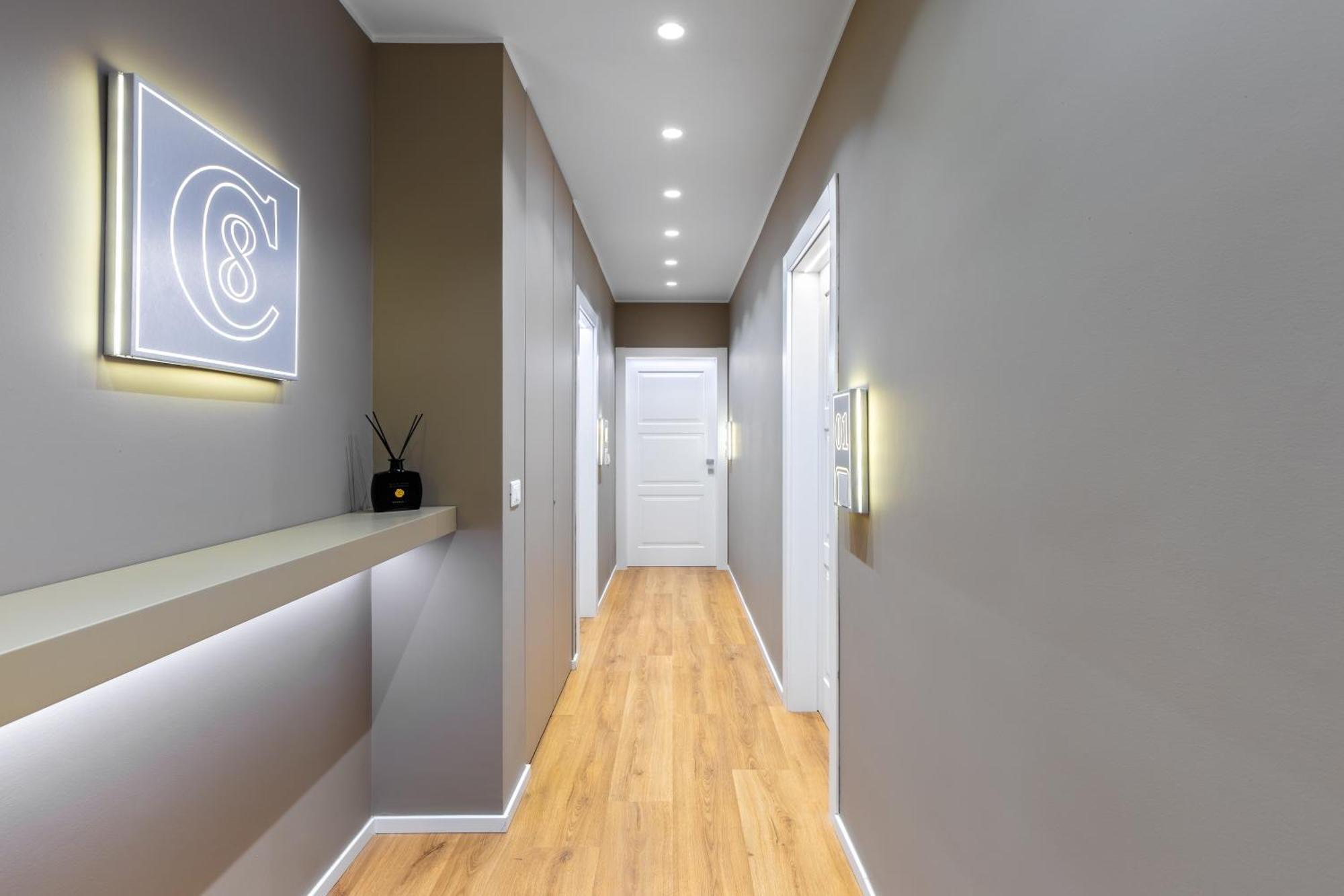 C8 Apartments Asti Luaran gambar