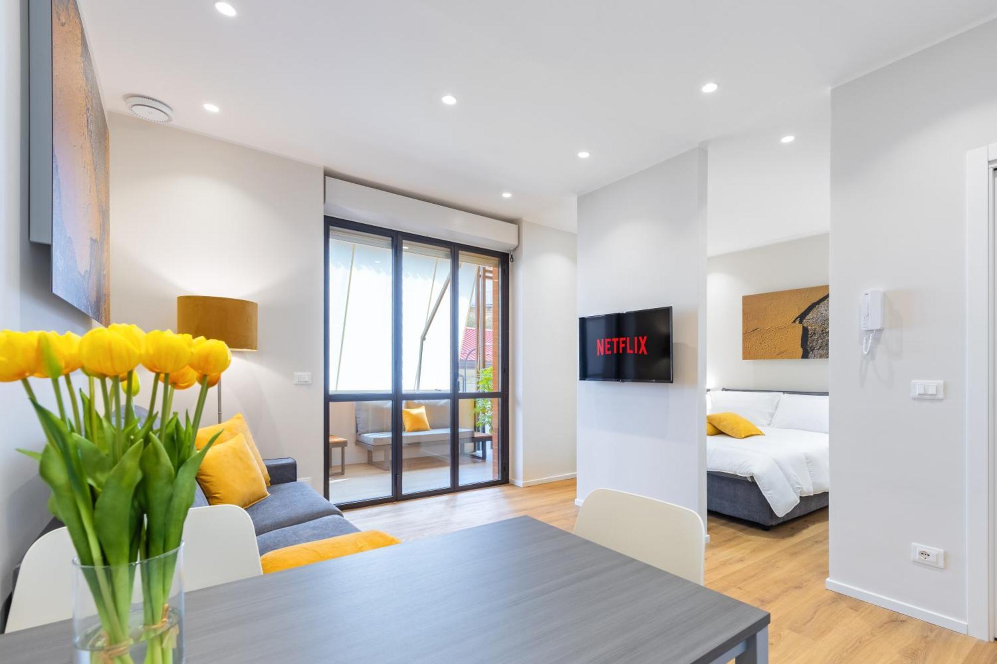 C8 Apartments Asti Luaran gambar
