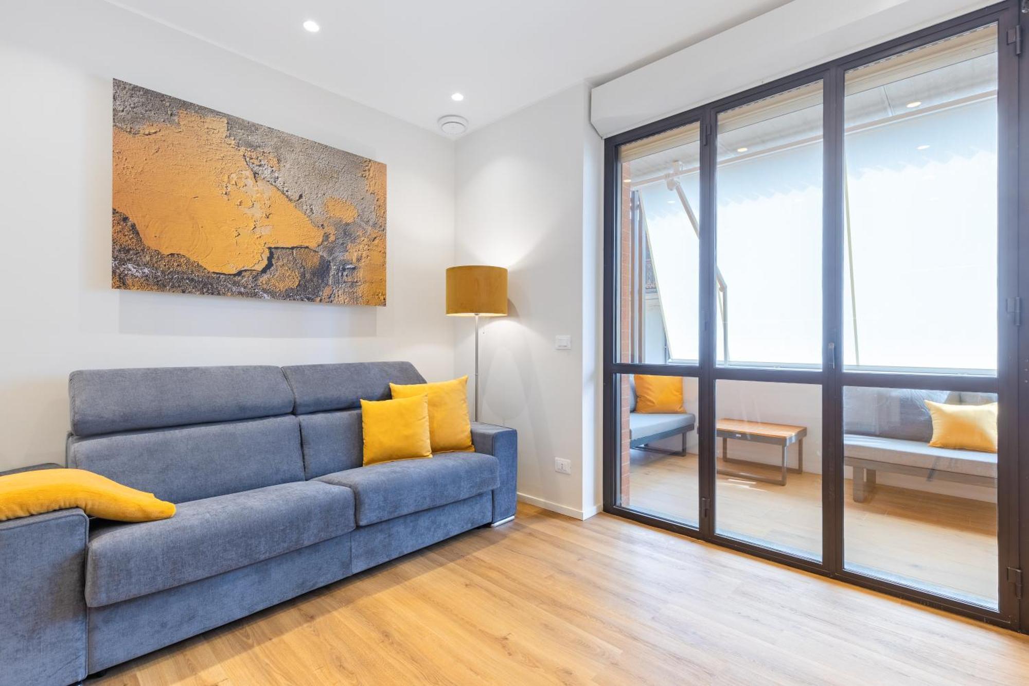 C8 Apartments Asti Luaran gambar